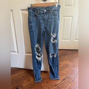 American Eagle Women’s High Rise Jegging